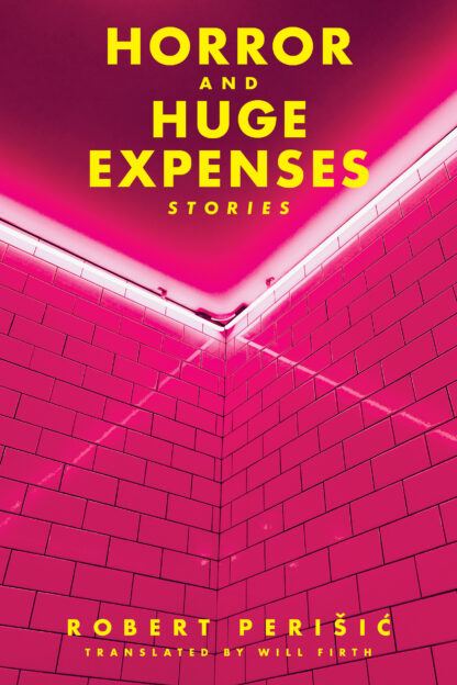 Horror and Huge Expenses cover