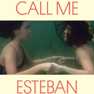 Call Me Esteban cover