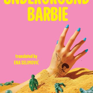 Underground Barbie cover