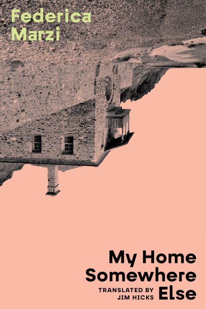 My Home Somewhere Else cover