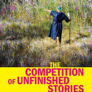 The Competition of Unfinished Stories cover