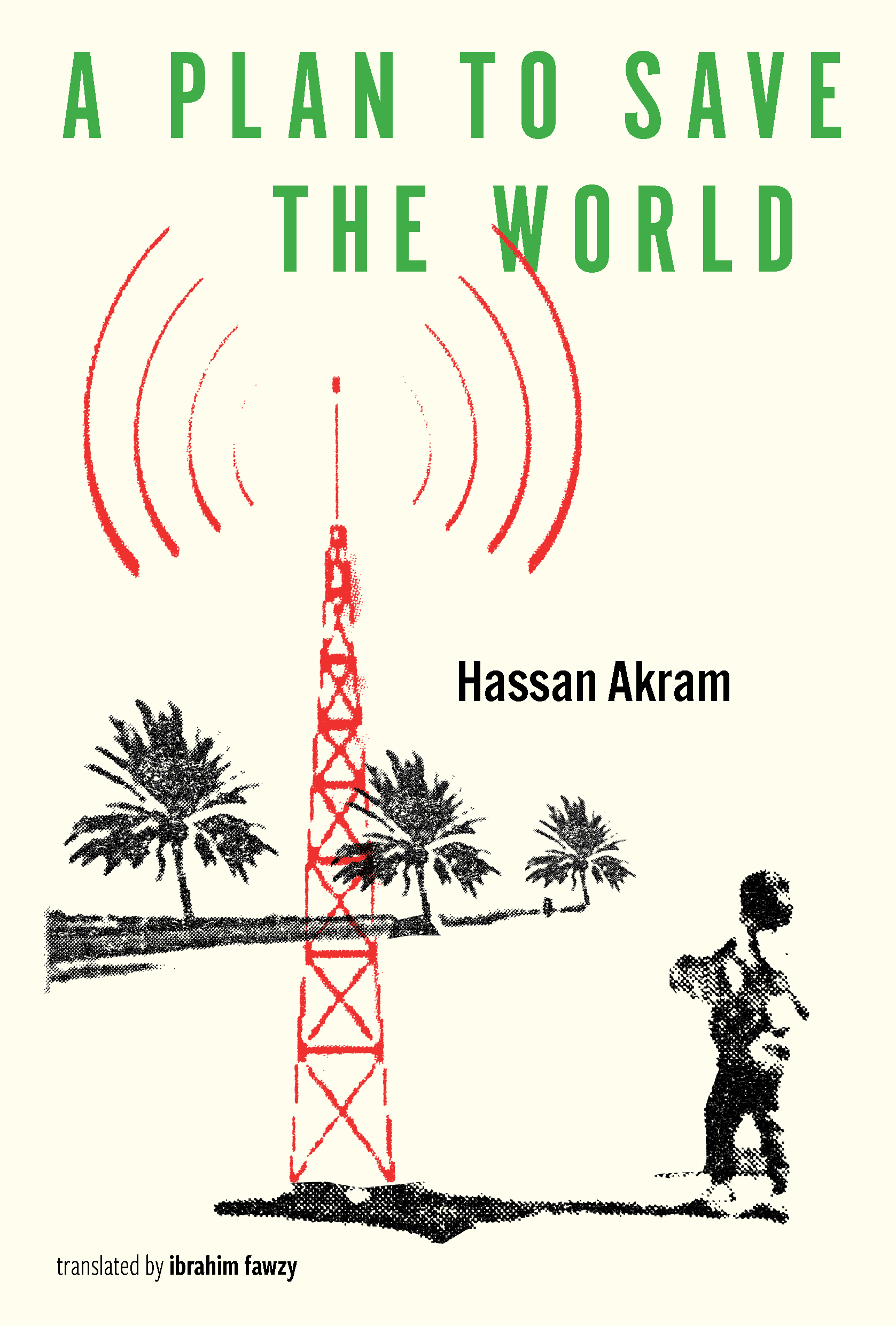 A Plan to Save the World cover