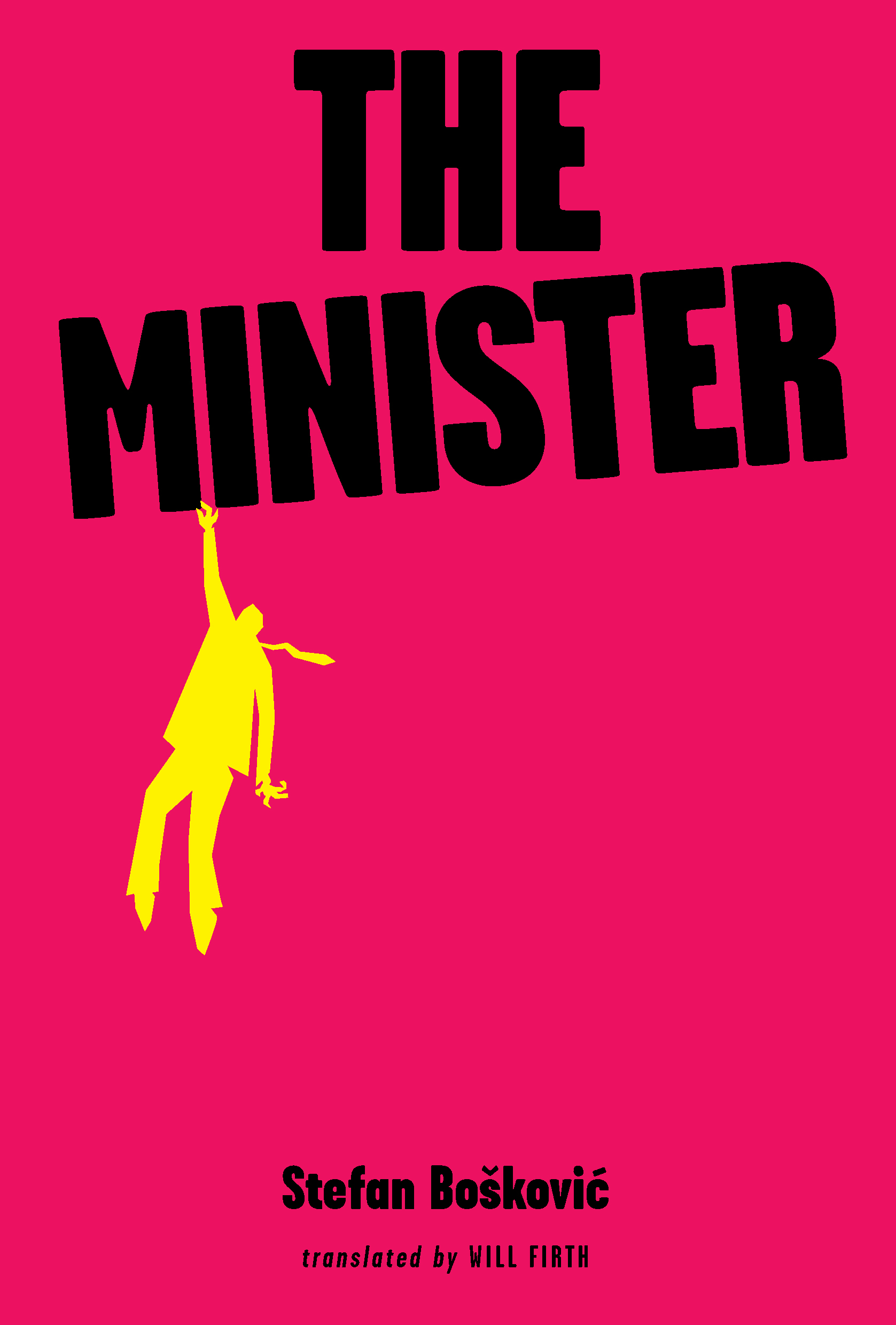 The Minister cover