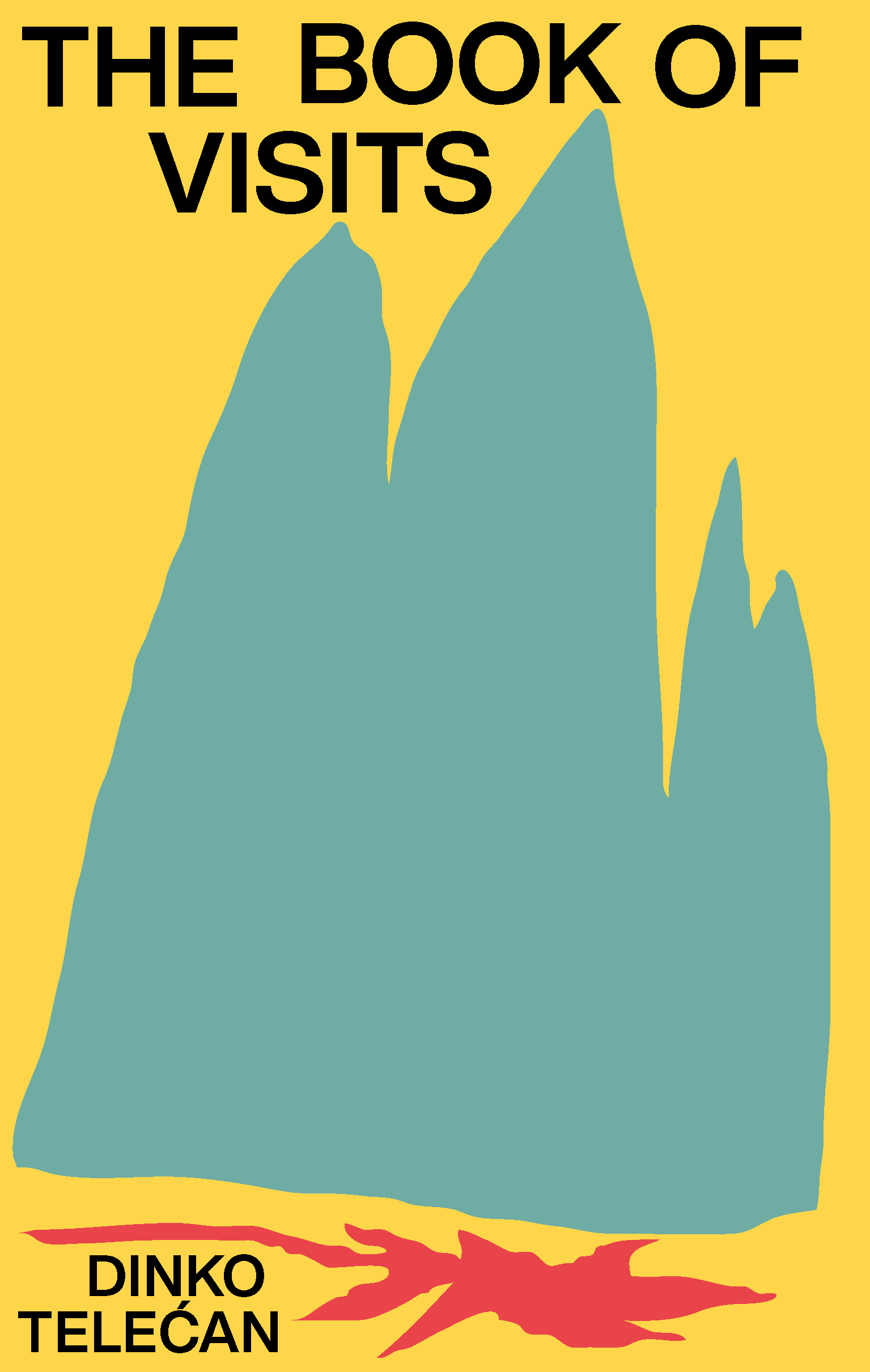 The Book of Visits cover