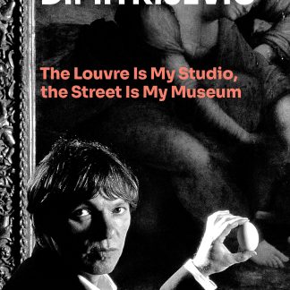 The Louvre Is My Studio, the Street Is My Museum
